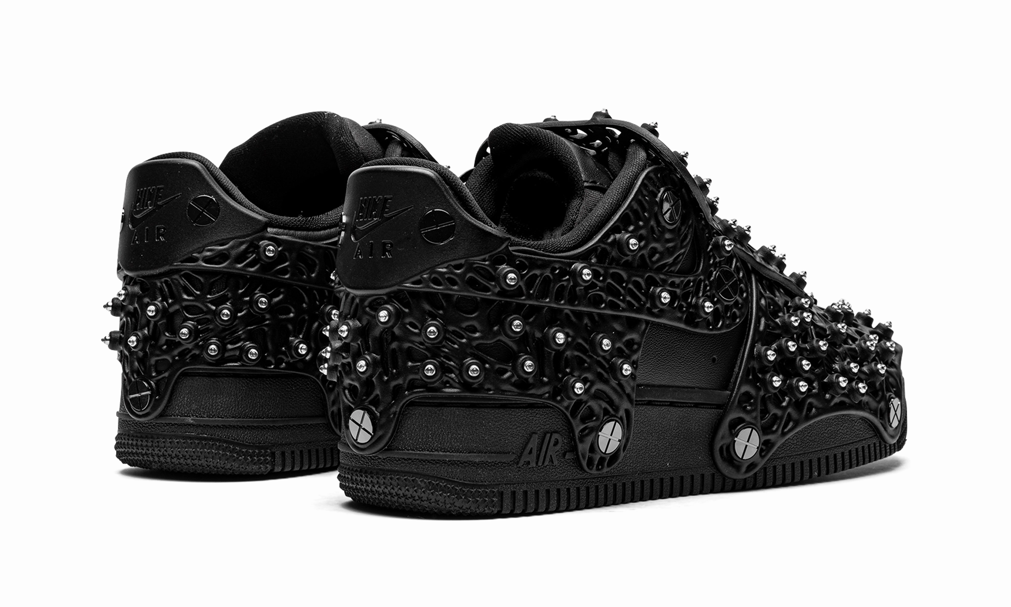 AIR FORCE 1 LXX SRVSKI MNS WMNS "Swarovski" Slip Entry