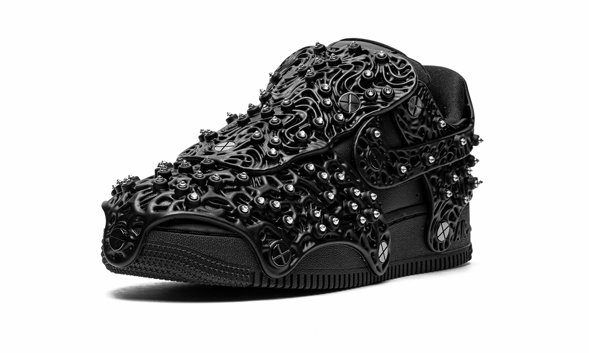 Urban Classic AIR FORCE 1 LXX SRVSKI MNS WMNS "Swarovski"