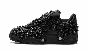 AIR FORCE 1 LXX SRVSKI MNS WMNS "Swarovski" Wear Daily Silent Step