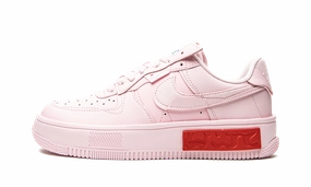 AIR FORCE 1 LO FONTANKA MNS WMNS "Foam Pink" Flex Pattern