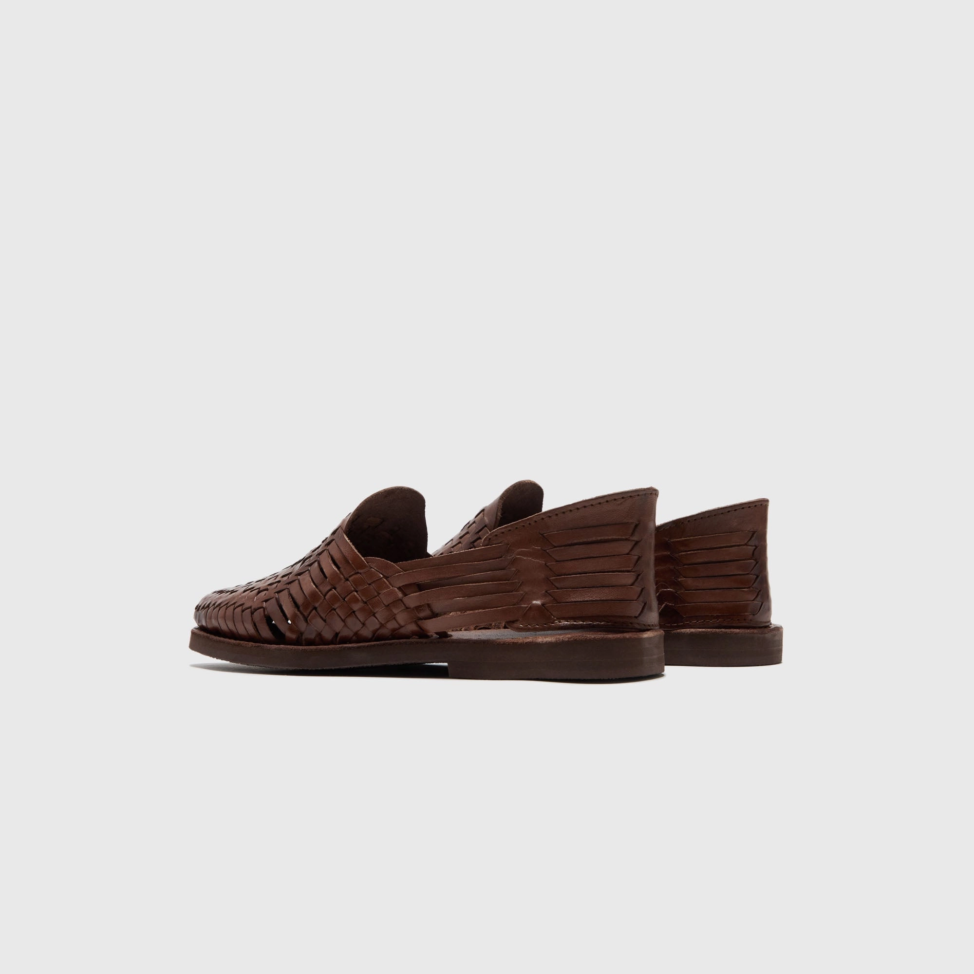 Occasion Mode Chamula Rio Grande Sandal - Brown