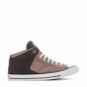 Fast Response Chuck Taylor High Street Mid - Mens
