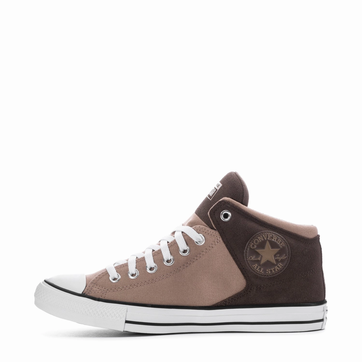 Chuck Taylor High Street Mid - Mens High Rebound Outsole Comfortable ankle support