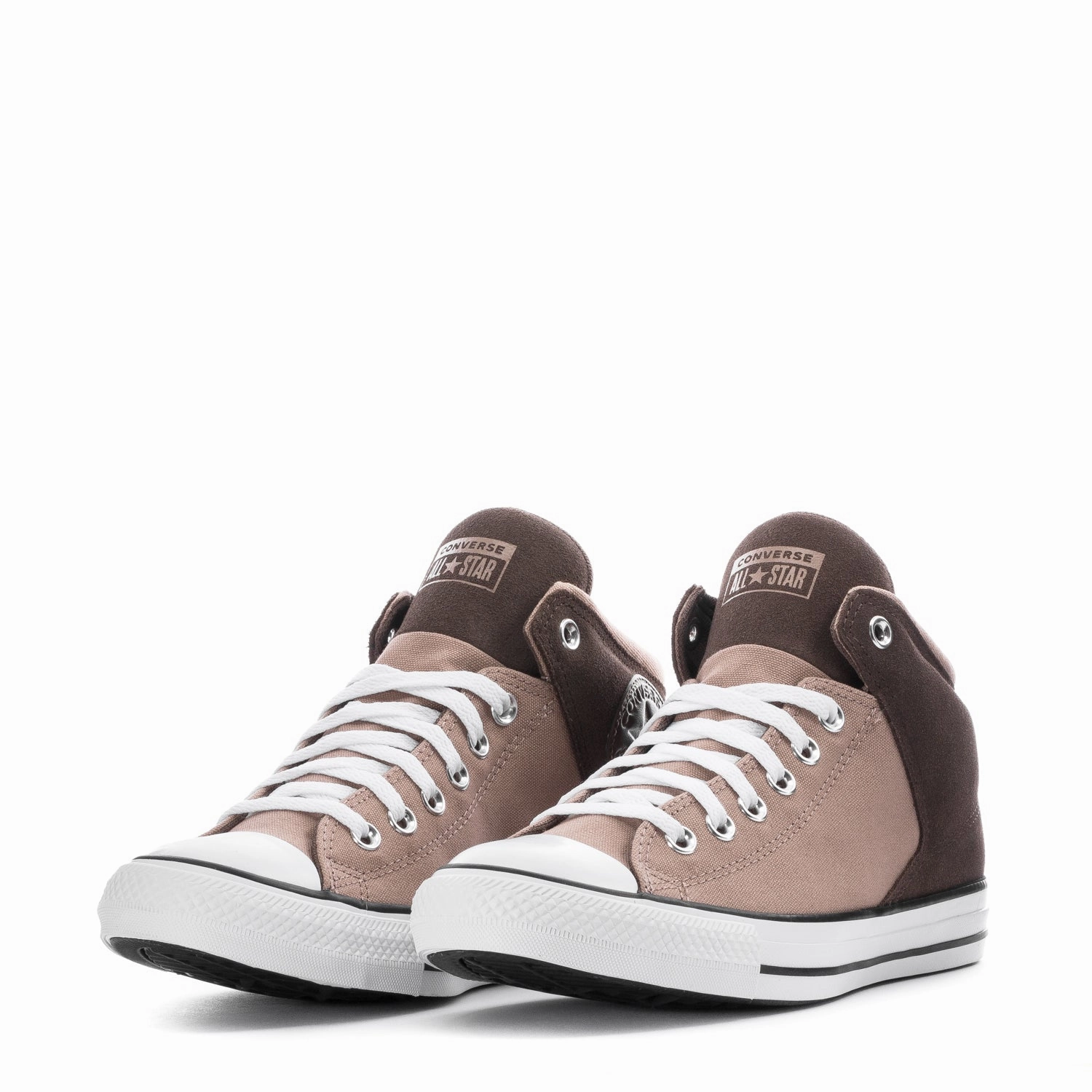Blown Rubber Pods Chuck Taylor High Street Mid - Mens