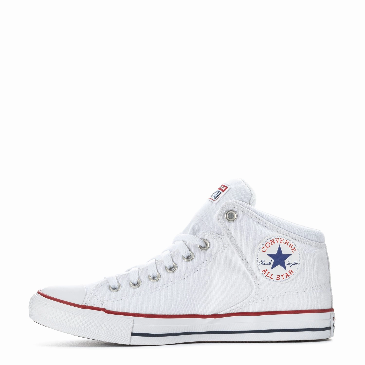 Breathable Tongue Design Chuck Taylor High Street Mid  - Mens