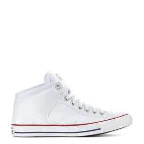 Chuck Taylor High Street Mid  - Mens Collapsible Heel Design Responsive Bounce Tech
