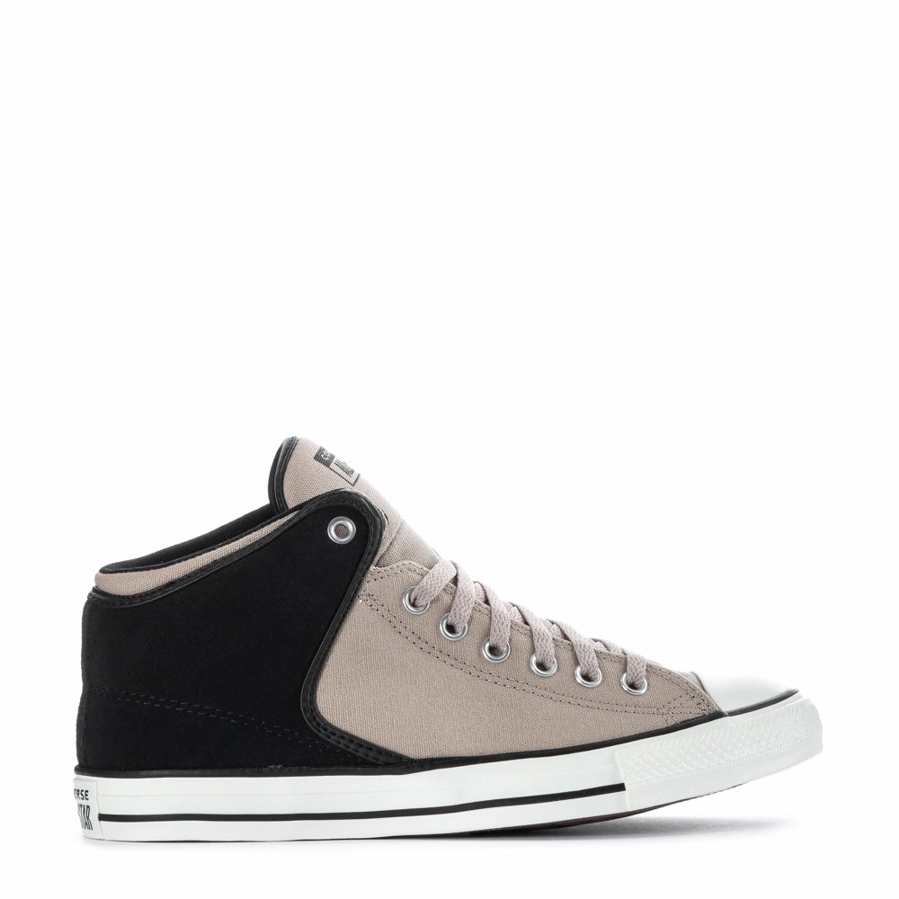 Chuck Taylor High Street Mid - Mens Lateral Stability Frame lightweight foam