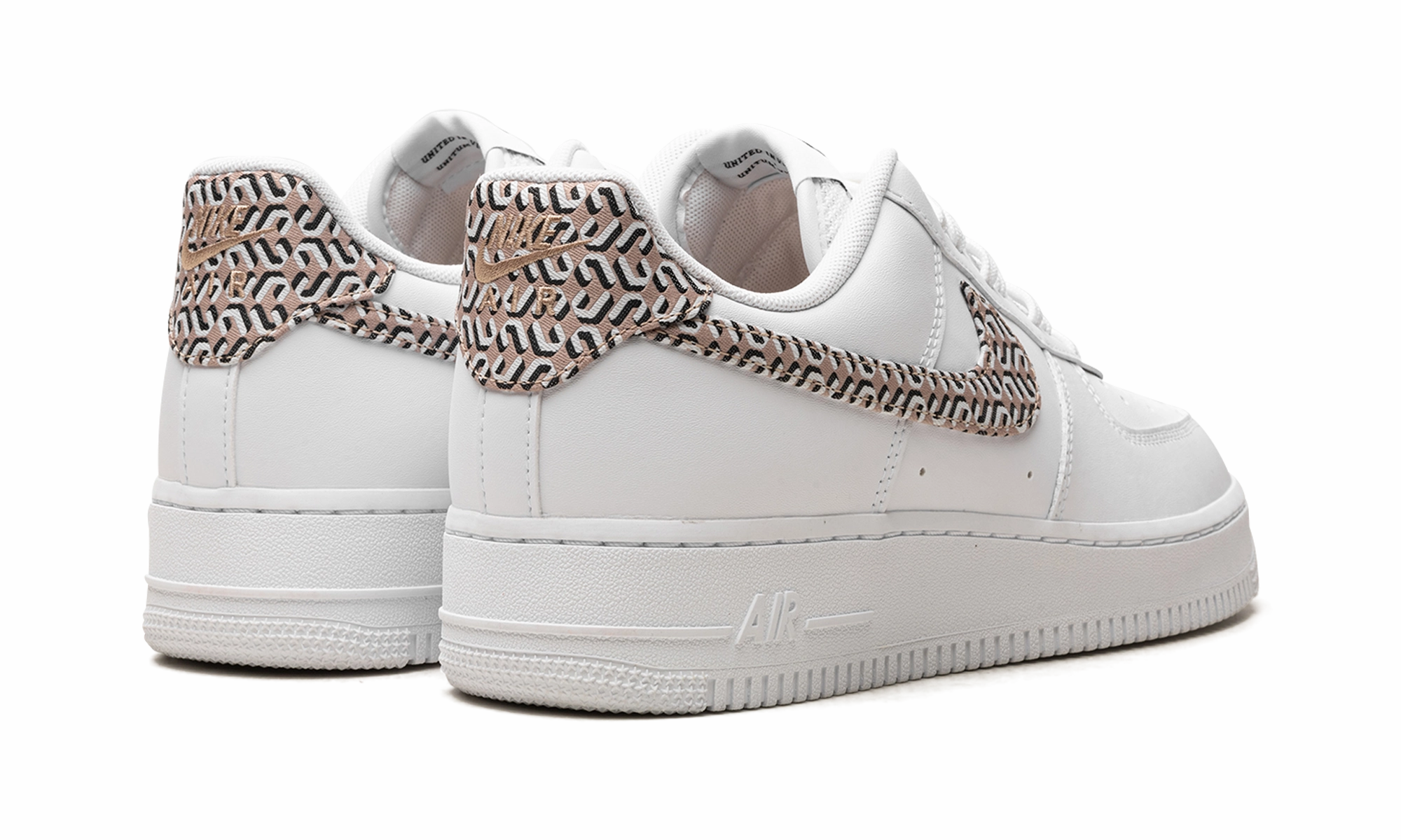 Sunrise Stroll AIR FORCE 1 LO WMNS "United In Victory - White"