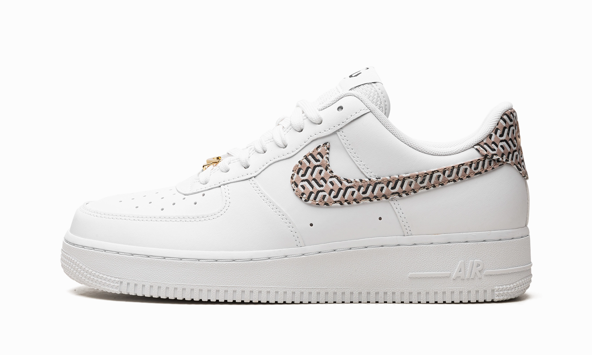 AIR FORCE 1 LO WMNS "United In Victory - White" Creek Walk Fast pace