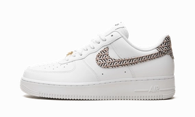 AIR FORCE 1 LO WMNS "United In Victory - White" Creek Walk Fast pace