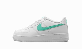Bush Hike Light Fit Air Force 1 Low GS "Summit White Emerald Rise"