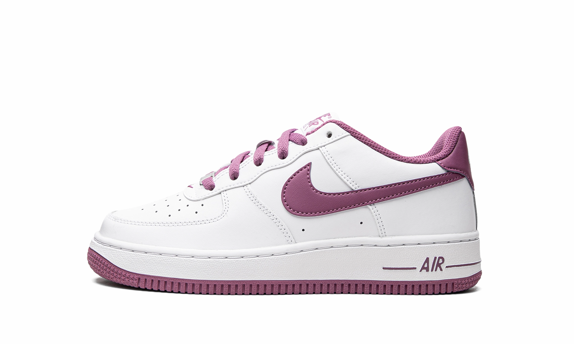 River Path Office Fit Air Force 1 Low "White Mauve"