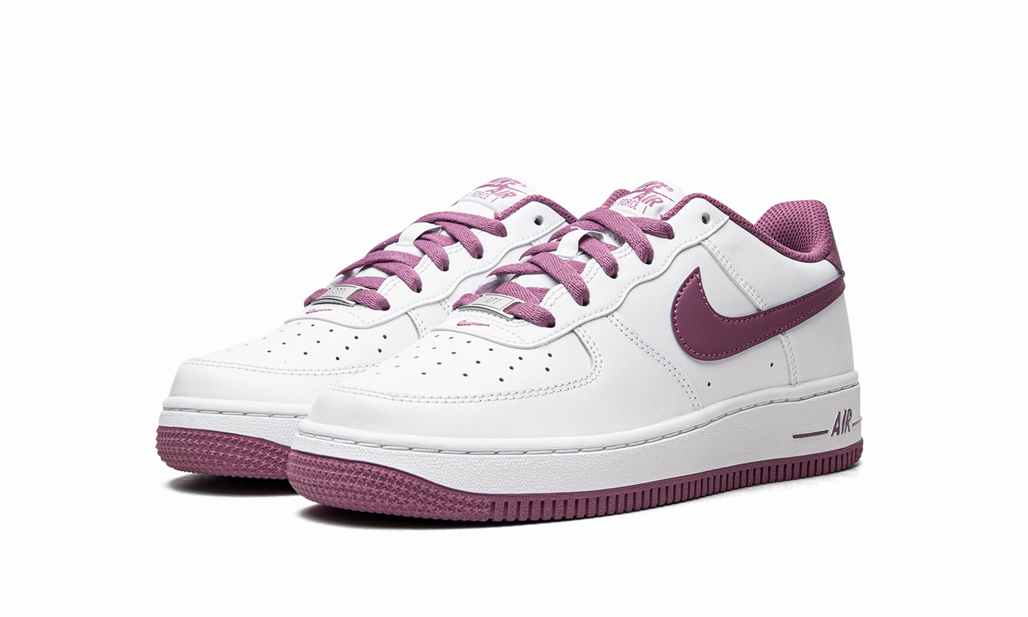 Free Walk City Daily Air Force 1 Low "White Mauve"