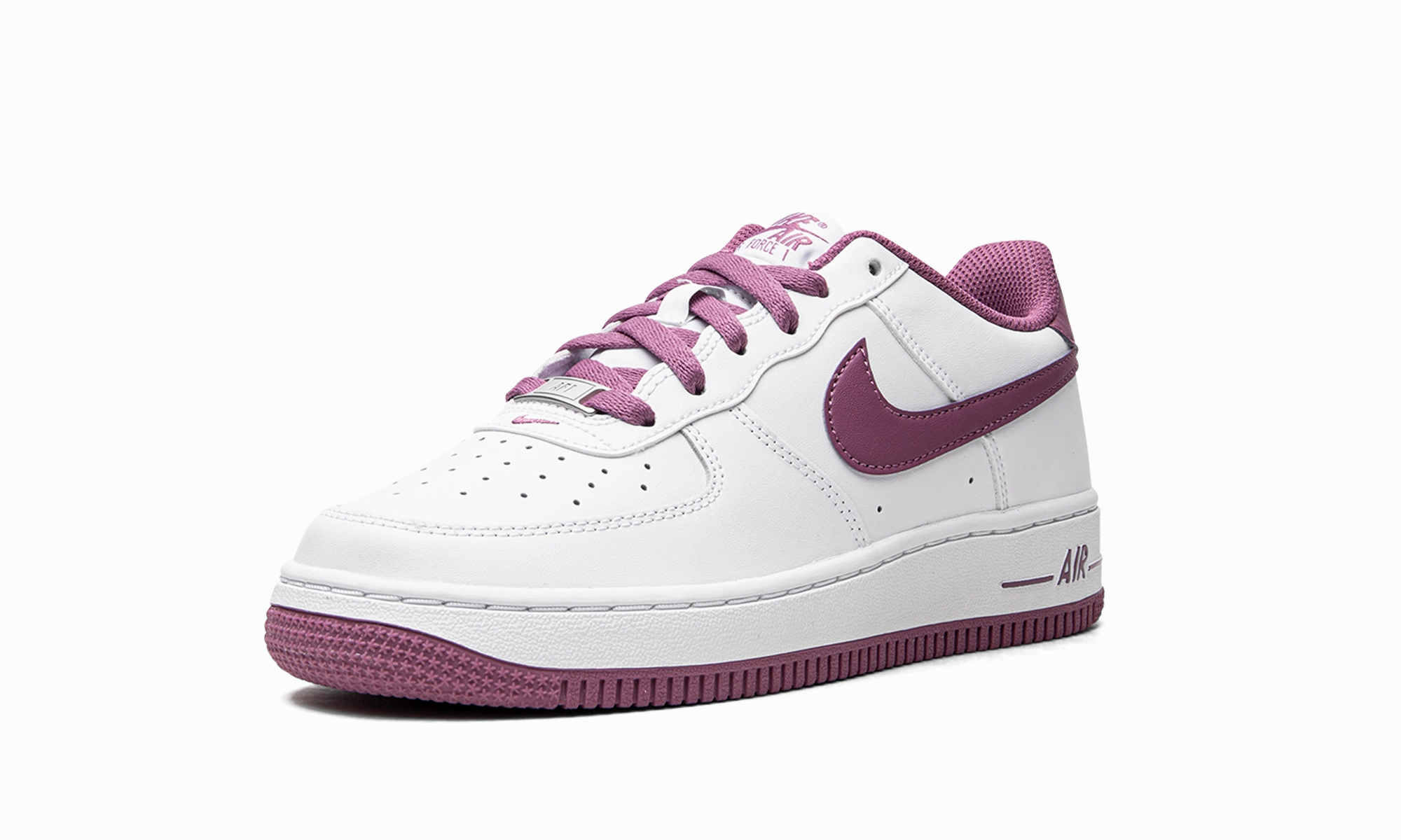 Air Force 1 Low "White Mauve" Durable Traction