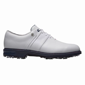 Training Sneakers All-Day Ease FootJoy Premiere Series - Packard Golf Shoes Previous Season Style White/Pink/Navy - 25 Men