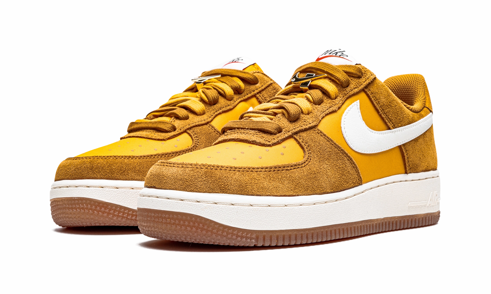 Work Ready Bounce Back AIR FORCE 1 '07 SE MNS WMNS "First Use"