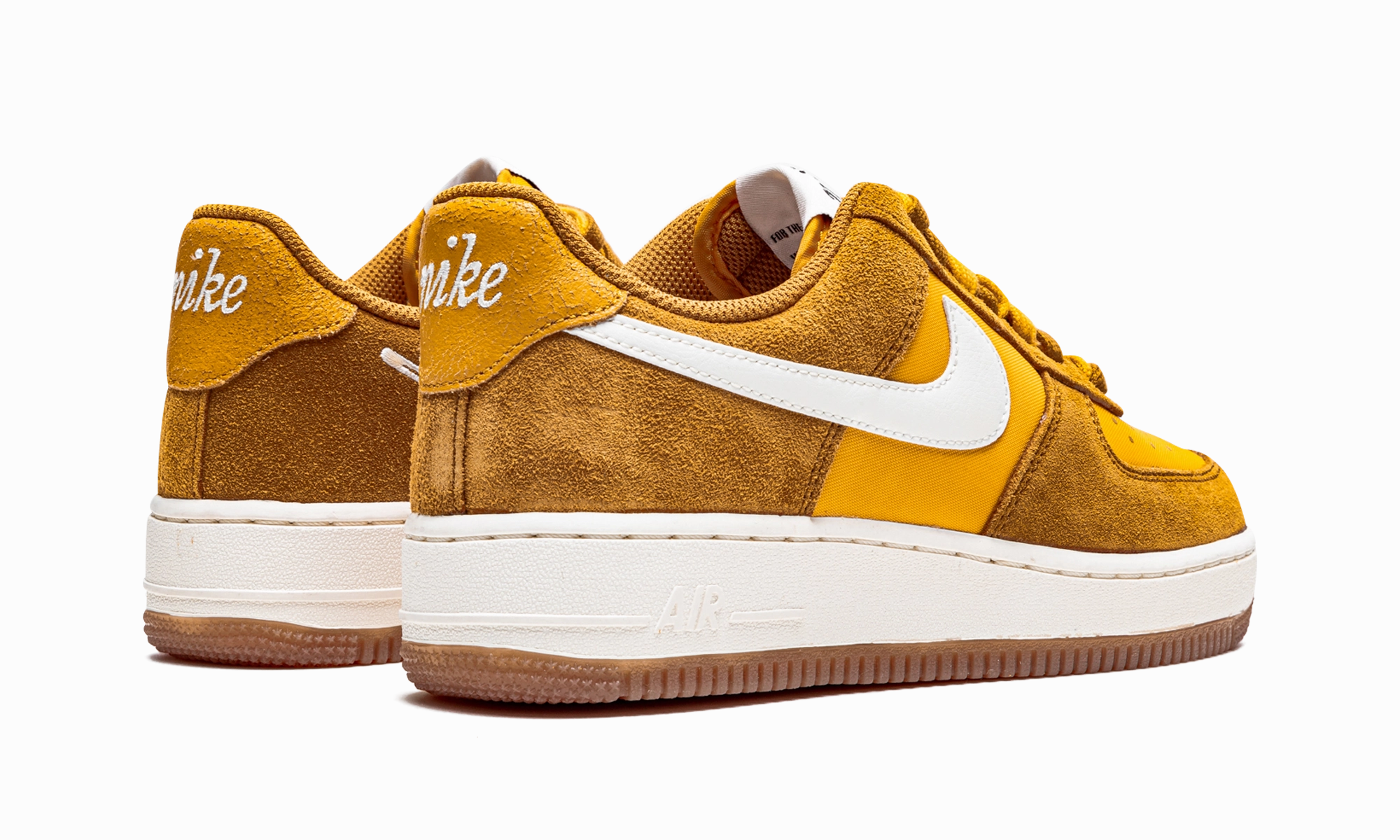 AIR FORCE 1 '07 SE MNS WMNS "First Use" Trail Walk