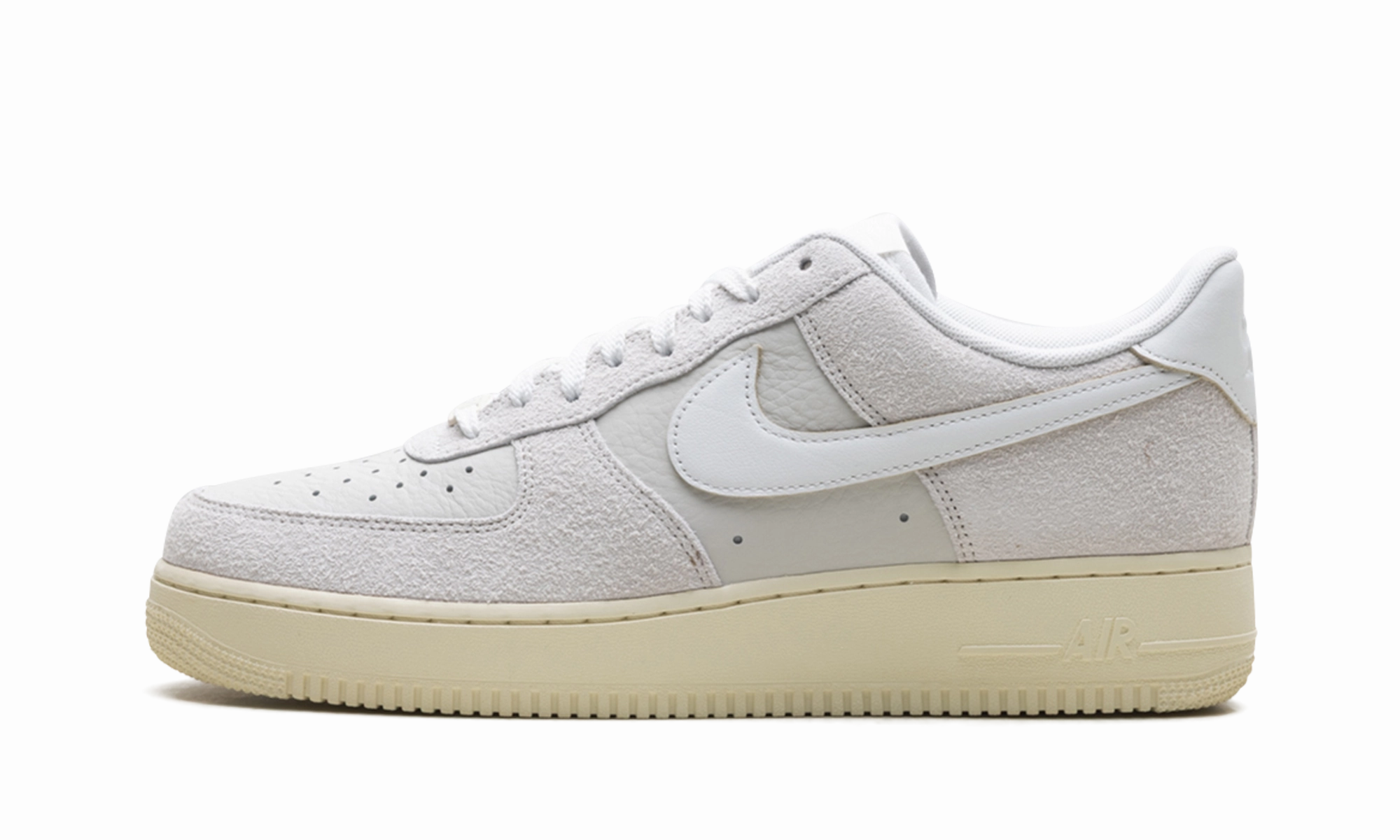 Air force 1 "Light Bone" Link Walk Star Jog