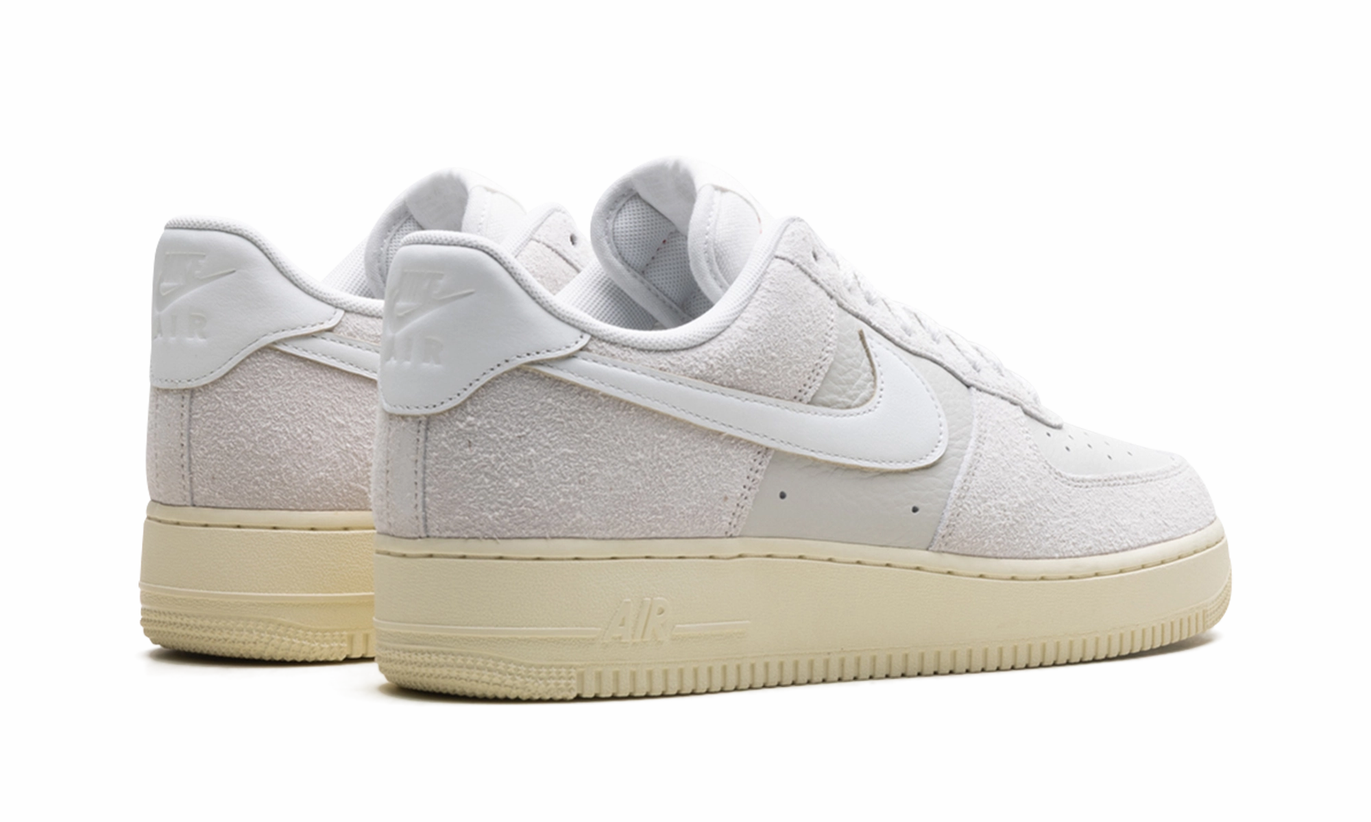 Running Comfort Fall Wardrobe Air force 1 "Light Bone"