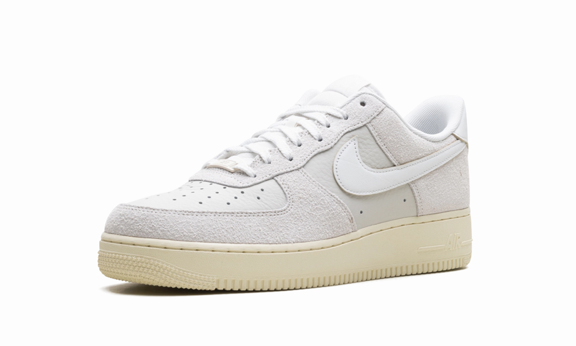 Air force 1 "Light Bone" Urban Sport Pull Tab