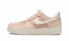 Comfortable Footbed AIR FORCE 1 LO WMNS "Toasty Pink Oxford"