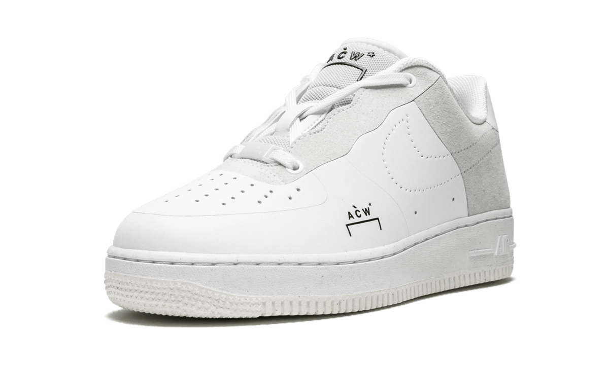 Anywhere Life Shell Walk Air Force 1 Low "A-Cold-Wall White"