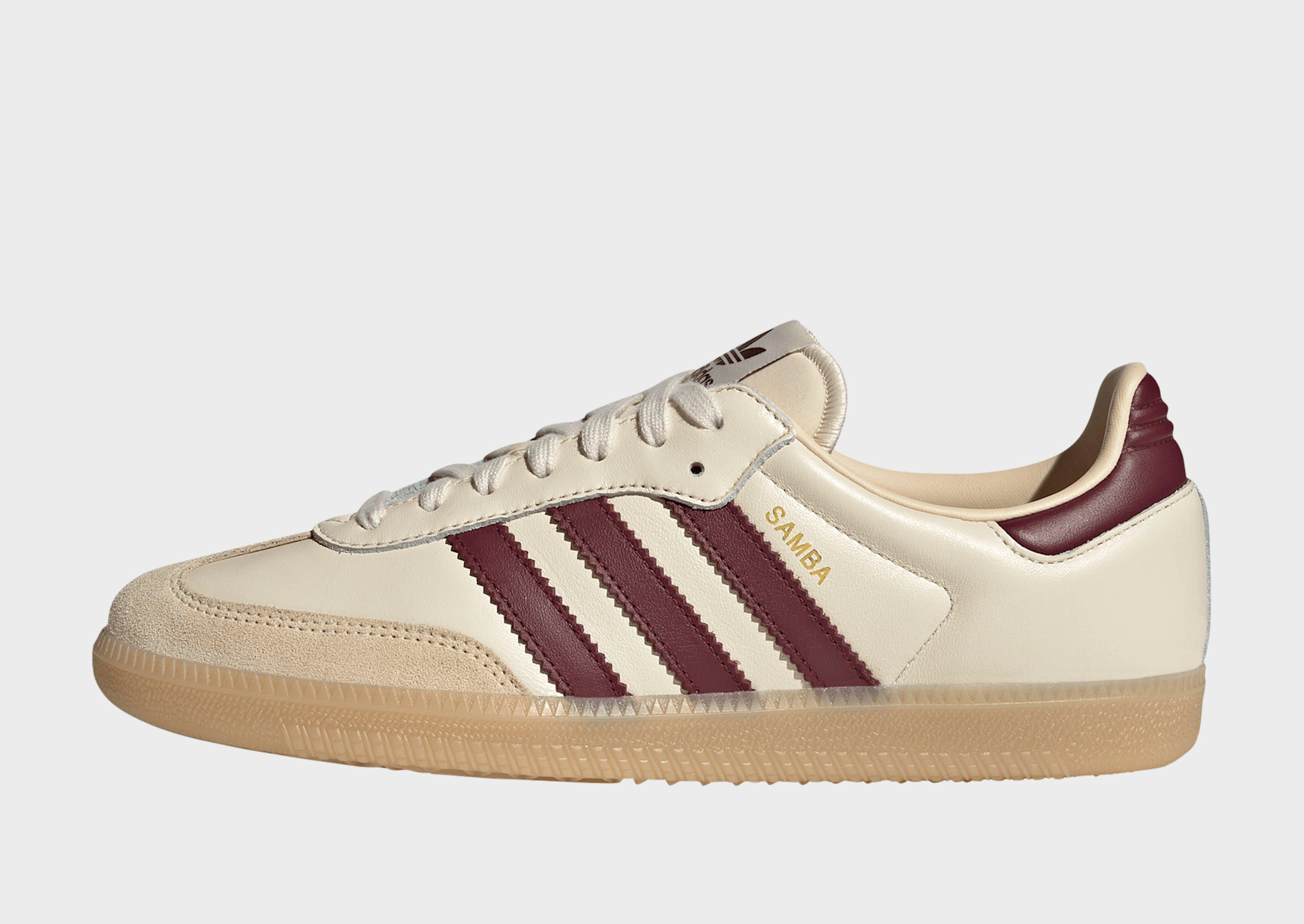 Samba OG Smart Look Ventilation Perforations