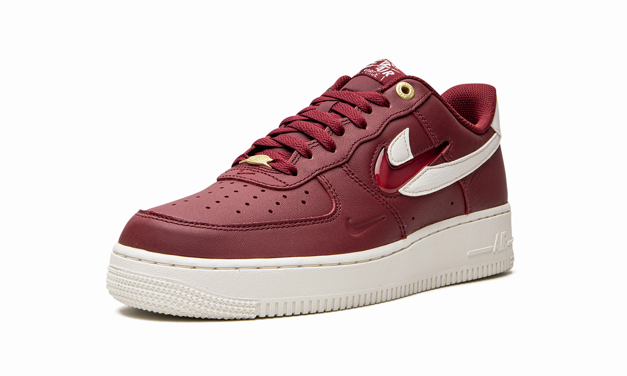 Step Control Air Force 1 '07 PRM "Join Forces - Team Red"