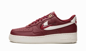 Goal Step Comfort toe Air Force 1 '07 PRM "Join Forces - Team Red"