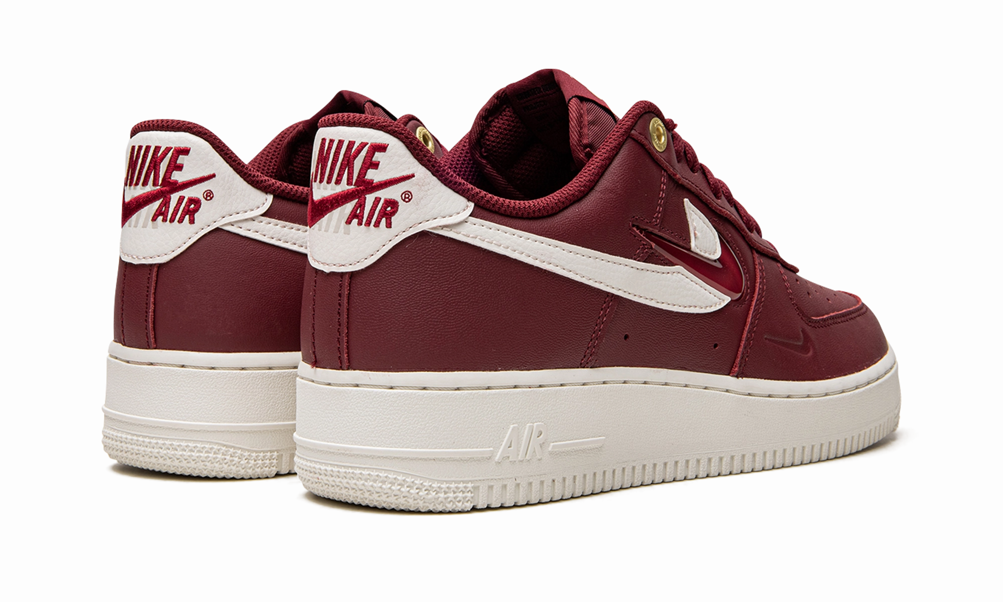 Air Force 1 '07 PRM "Join Forces - Team Red" Effortless Motion