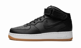 Air Force 1 Mid '07 LX "Black/Gum" Workwear Match Stable Stride