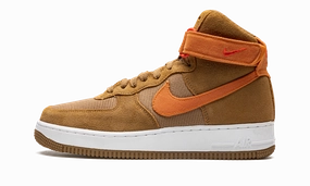 Air Force 1 High '07 LX Simple Motion Breathable Upper