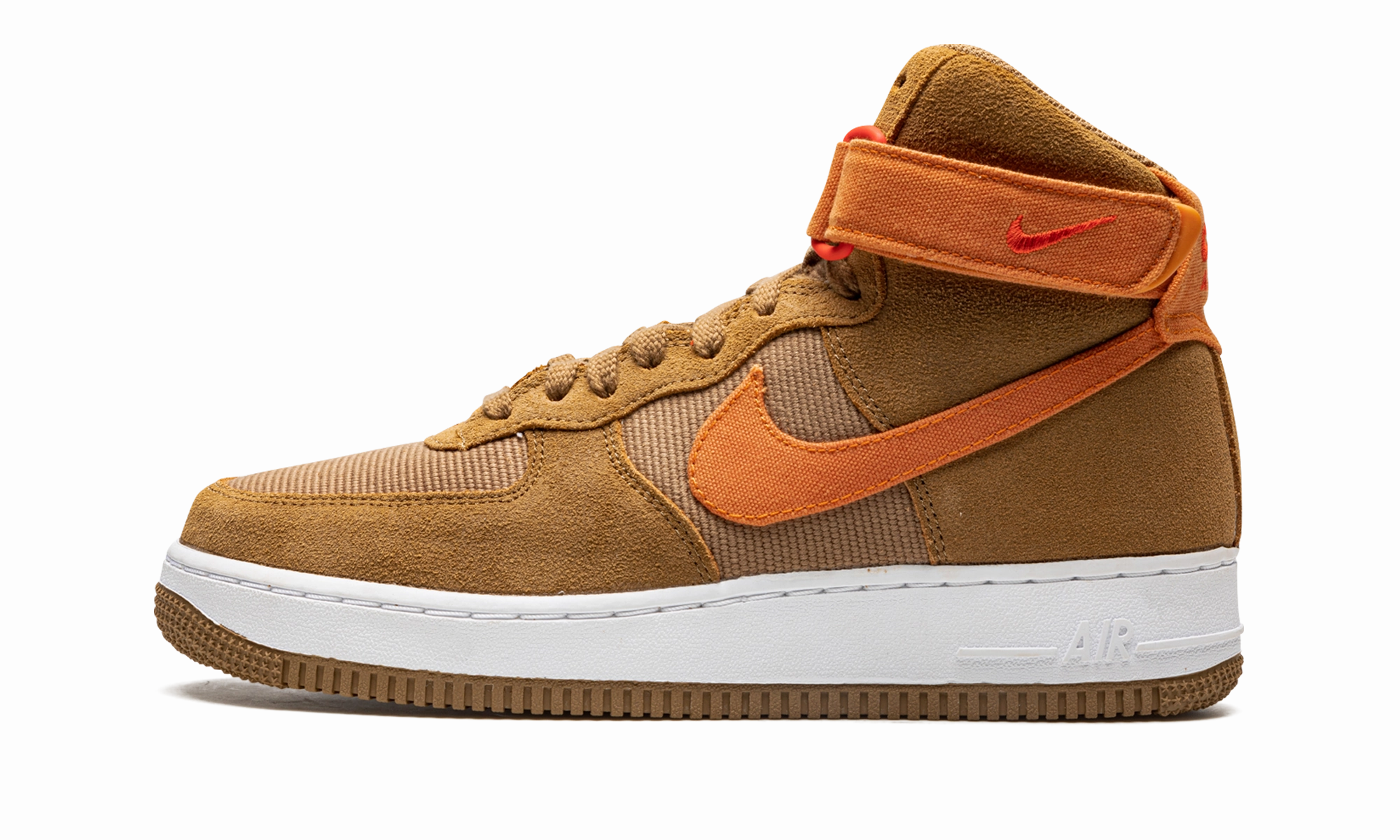 Air Force 1 High '07 LX Simple Motion Breathable Upper