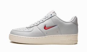 AIR FORCE 1 '07 PRM "Jewel - Home & Away - Grey" Skill Hike Silent Step