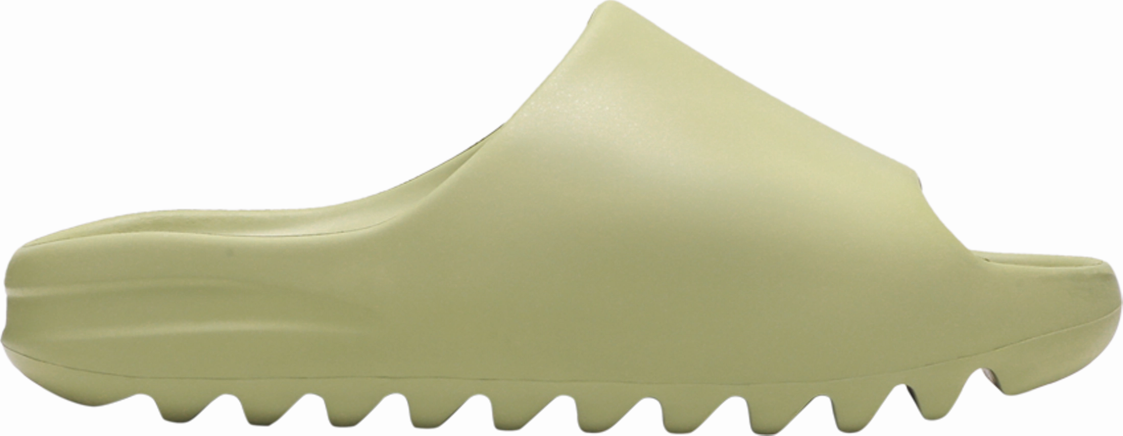 Thermal Regulating Layer Yeezy Slides 'Resin' 2021 - GZ5551