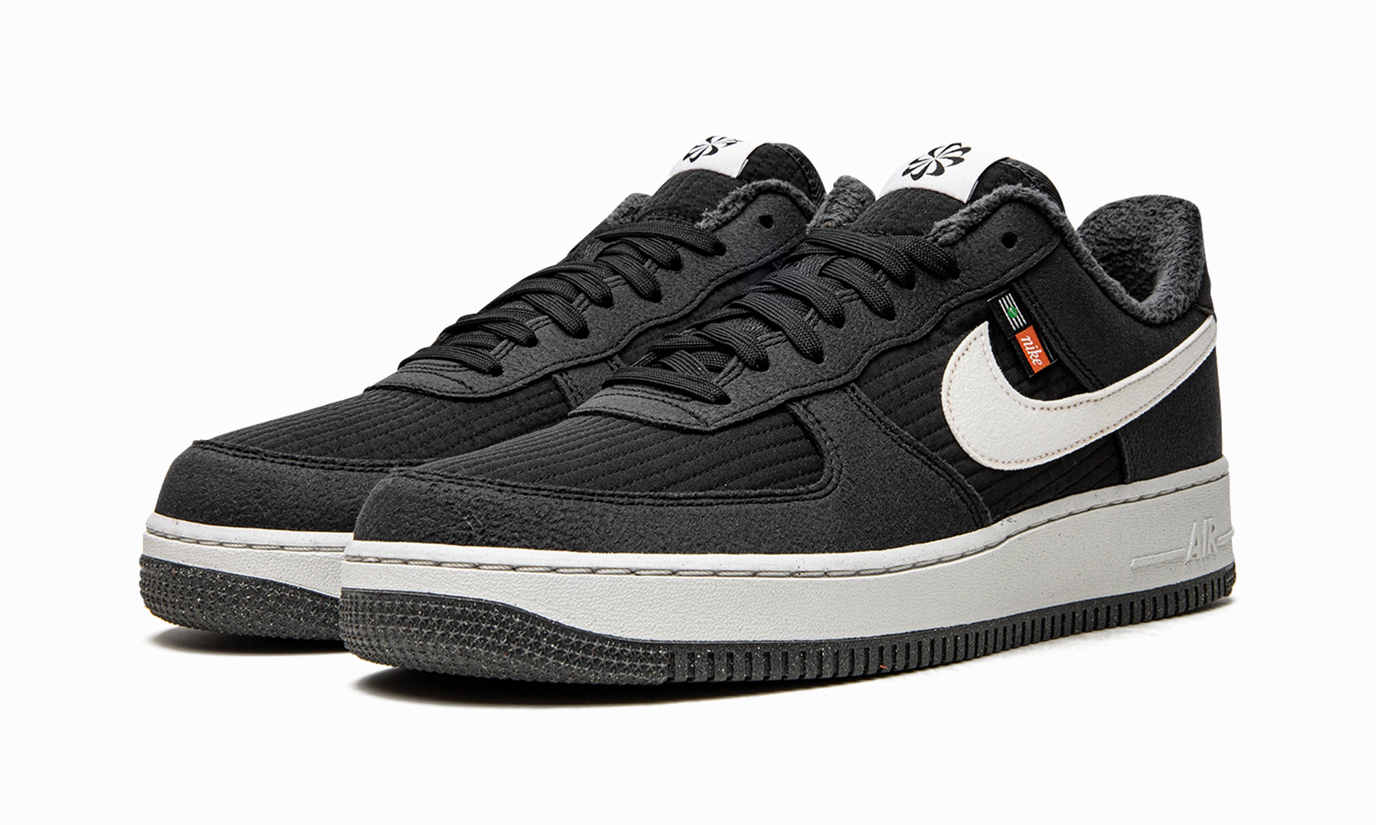 Strap Air Force 1 '07 LV8 NN "Toasty - Black / White"