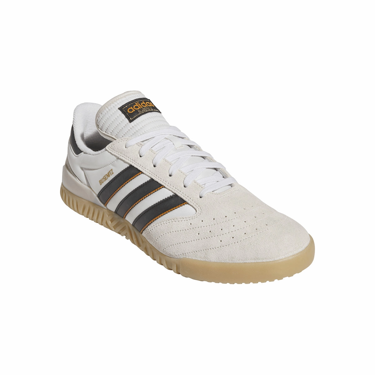 Silent Walk Adidas - Busenitz Shoes Bliss/Black/Off White