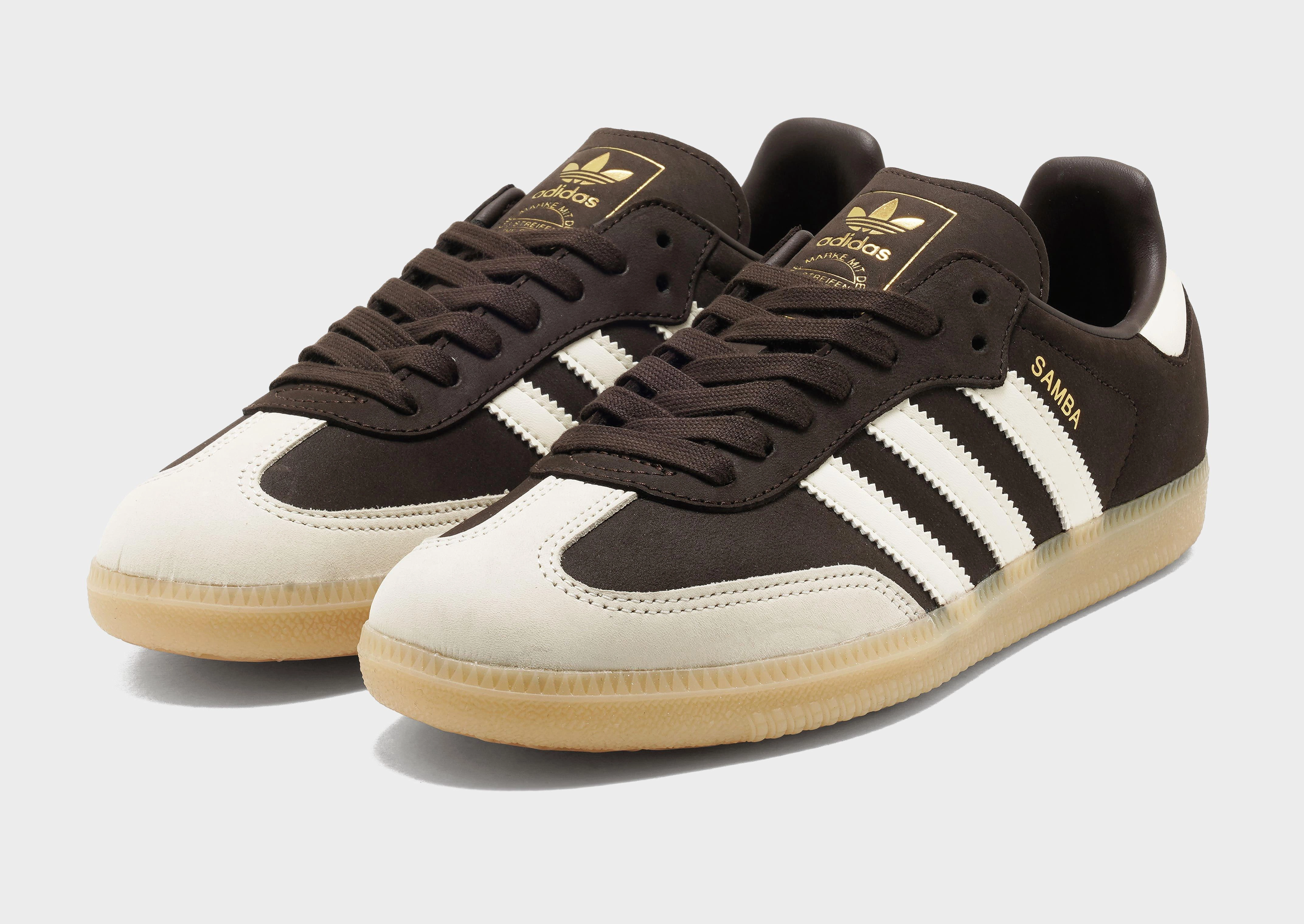 Samba OG Sturdy Construction Kick Back