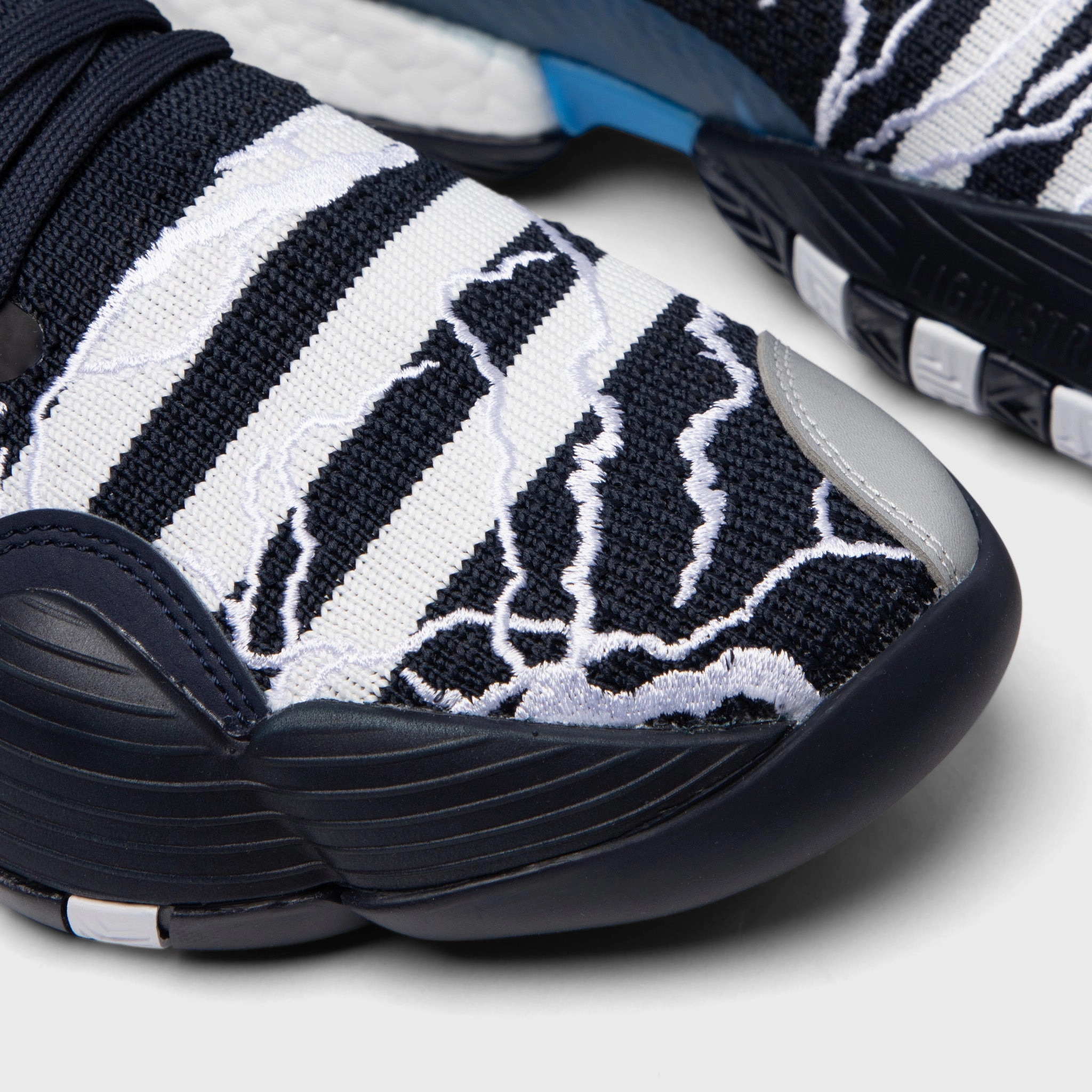 walking shoes Basketball Ready adidas Trae Young 2 Legend Ink / Cloud Ink - Pulse Blue