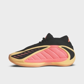 adidas Juniors' Anthony Edwards 2 Acid Orange / Black - Acid Red Active Lifestyle