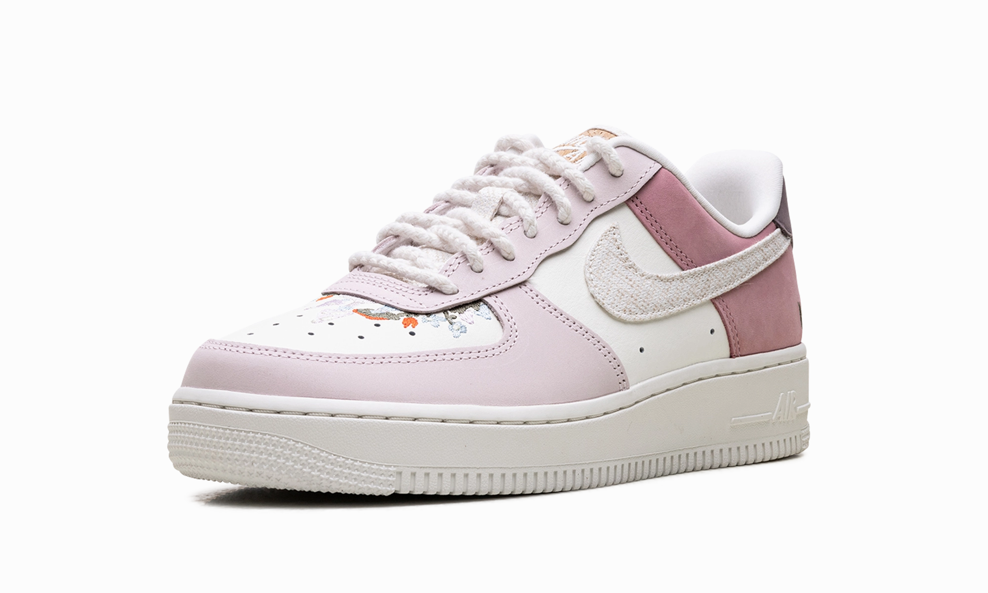 Quick Dry Lining Air Force 1 Low WMNS "Mushroom"