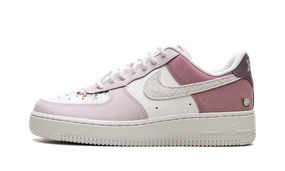 Leaf Walk Mobility Ease Air Force 1 Low WMNS "Mushroom"