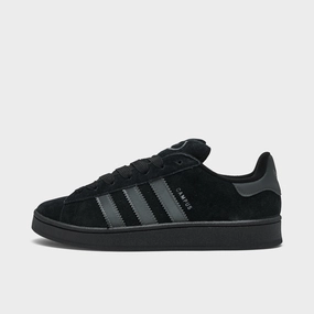 RubberSole Adidas Campus 00s Black / Black  - Grey