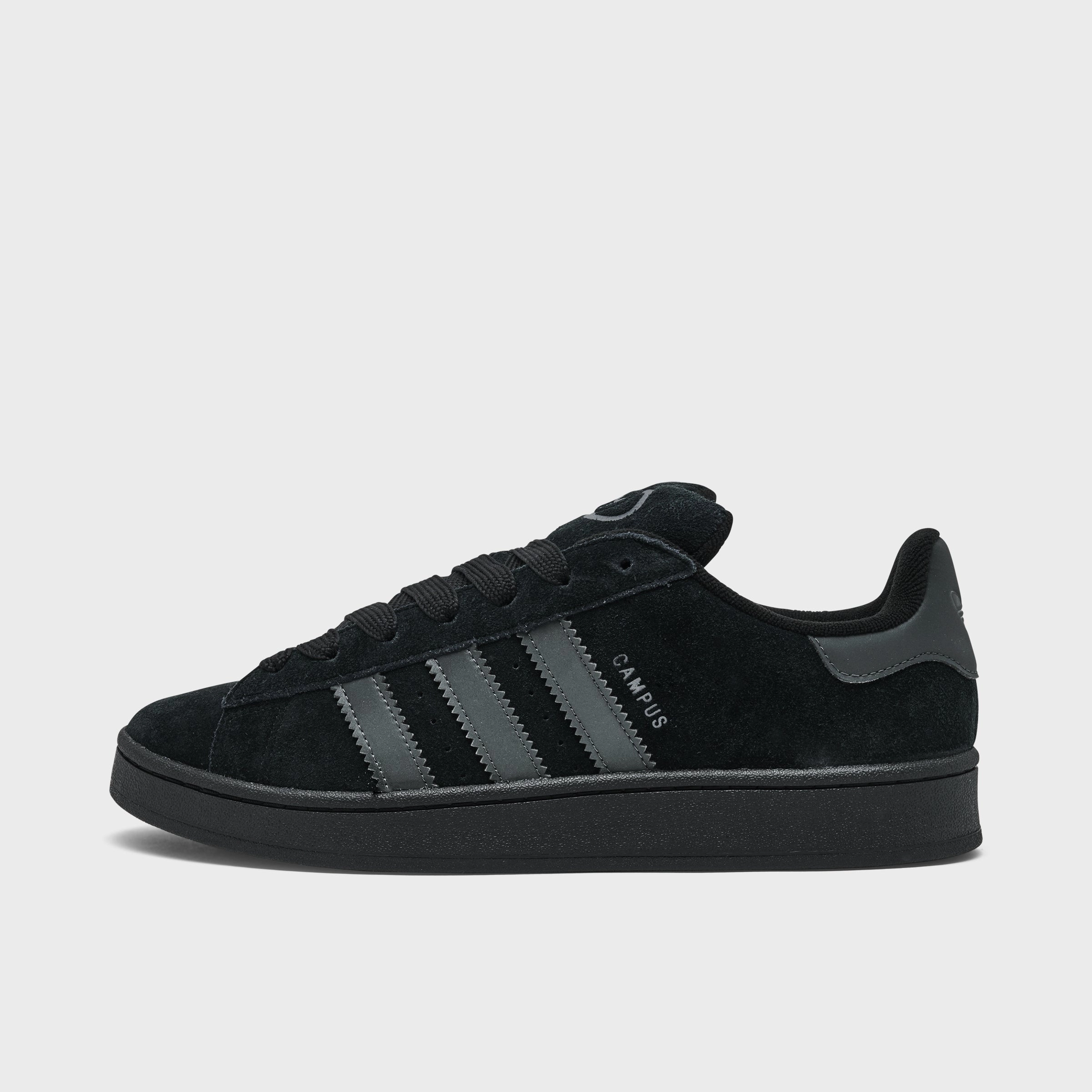 RubberSole Adidas Campus 00s Black / Black  - Grey