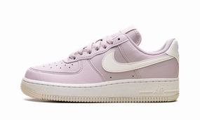 Air Force 1 '07 WMNS "PINK SAIL" Trendy Smart Tread