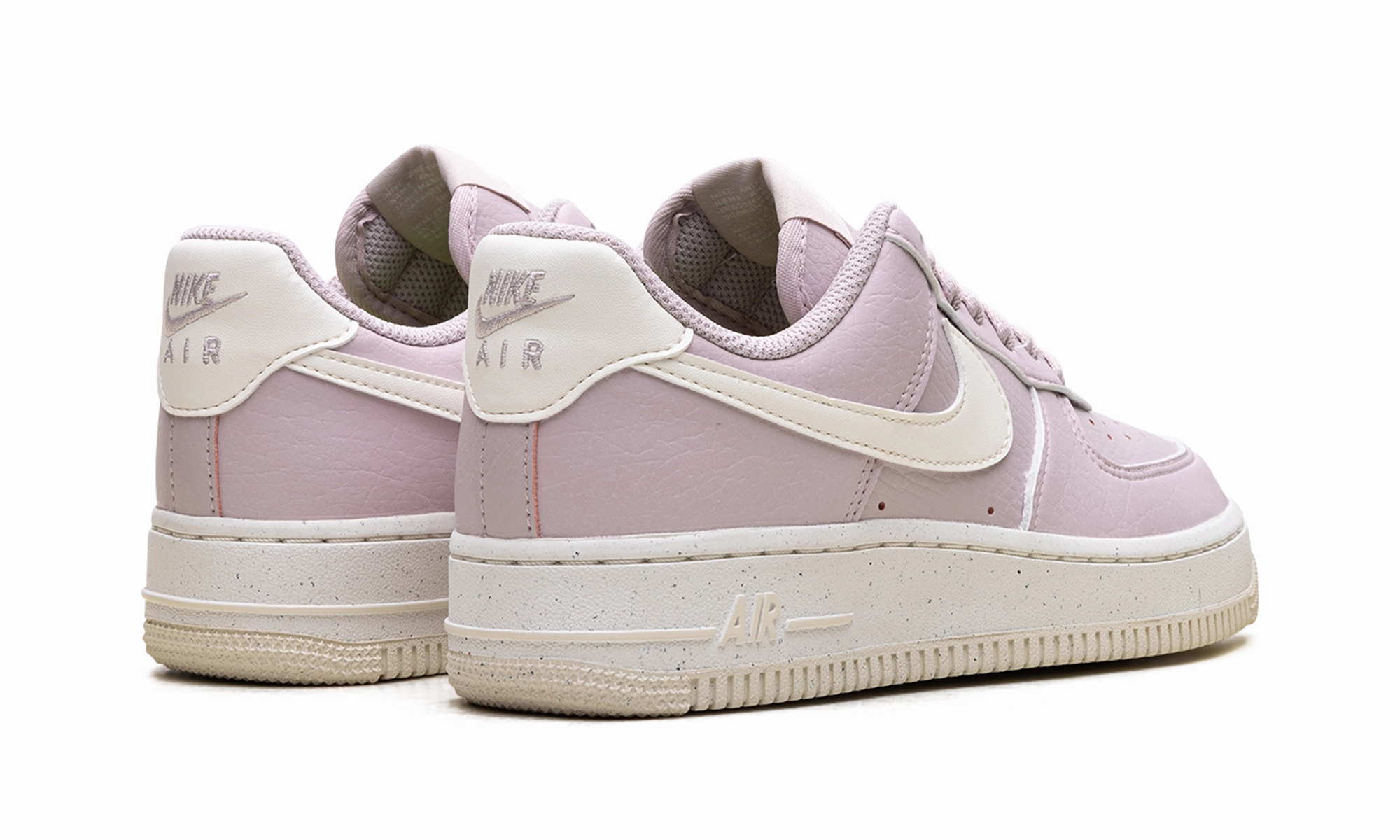 Air Force 1 '07 WMNS "PINK SAIL" Stair Step