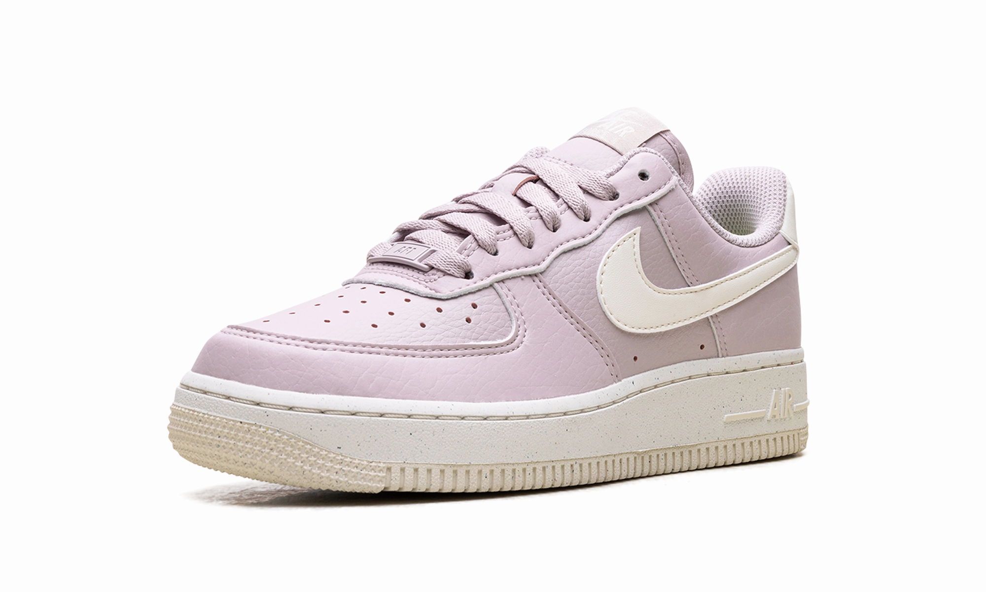 Air Force 1 '07 WMNS "PINK SAIL" Happy Steps Mark Hike