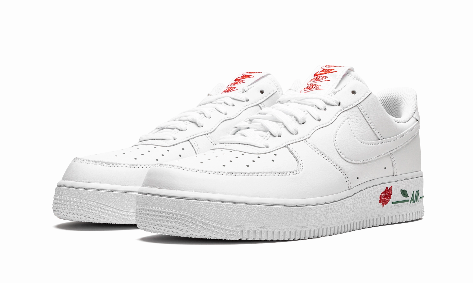 Comfort support Moisture control Air Force 1 Low '07 LX "Thank You Plastic Bag"
