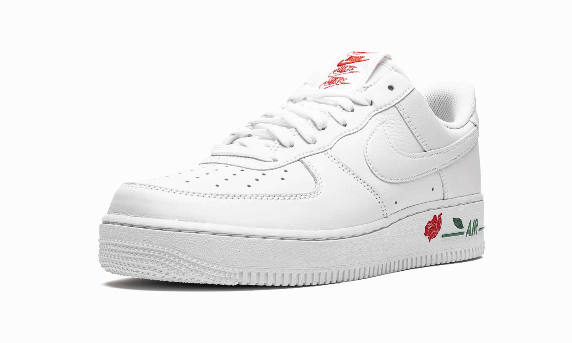 Air Force 1 Low '07 LX "Thank You Plastic Bag" High Heel