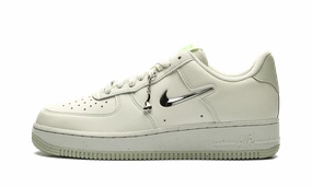 Soft White Air Force 1 '07 Next Nature SE WMNS "Liquid Metal"